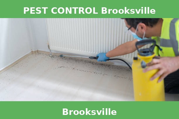 PEST CONTROL Brooksville